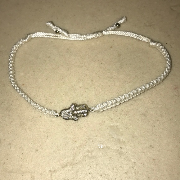 Hand of Fatima bracelet - Picture 1 of 1